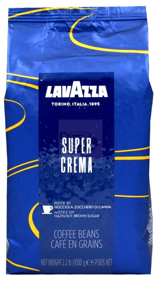Lavazza Super Crema 4 Lavazza Super Crema - Image 2