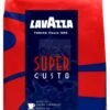 Lavazza Super Gusto UTZ (weg = Weg ) Expire Date 10-2022 -Delicious Coffee lavazza super gusto utz kopen kaufen koffie kaffee bohnen bonen kl