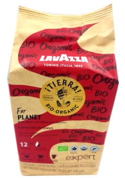 Lavazza (i)Tierra Bio Organic Intenso