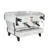 La Marzocco Linea PB 2 Group AV With Scales Espresso Machine -Delicious Coffee linea pb abr 2g qtrfront
