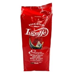 Lucaffé Exquisit -Delicious Coffee lucaffe exquisit