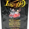 Lucaffé Mr. Exclusive 100% Arabica 1 Lucaffé Mr. Exclusive 100% Arabica -Delicious Coffee lucaffe mr exclusive 100 arabica kl