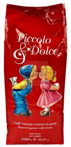 Lucaffe Piccollo & Dolce