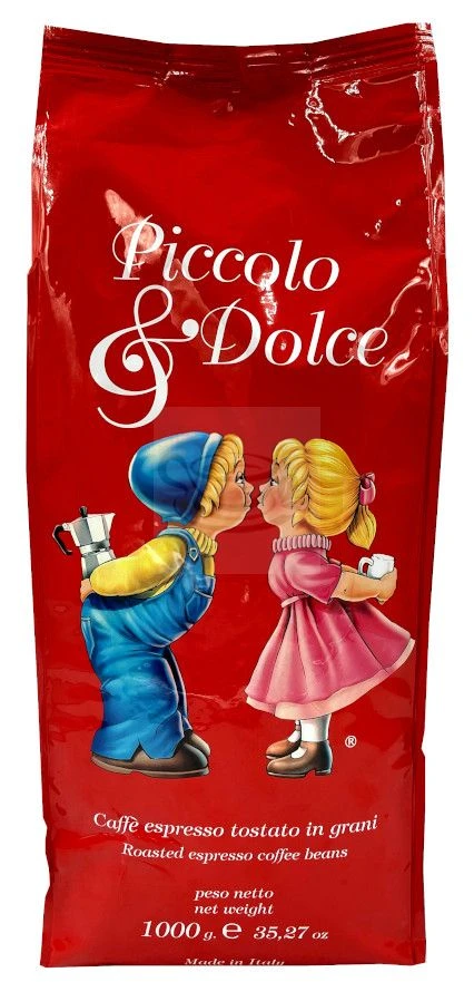 Lucaffe Piccollo & Dolce 3 Lucaffe Piccollo & Dolce