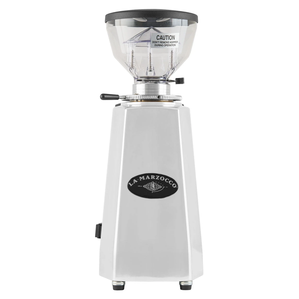 La Marzocco Lux D Espresso Grinder - White 5 La Marzocco Lux D Espresso Grinder - White - Image 3