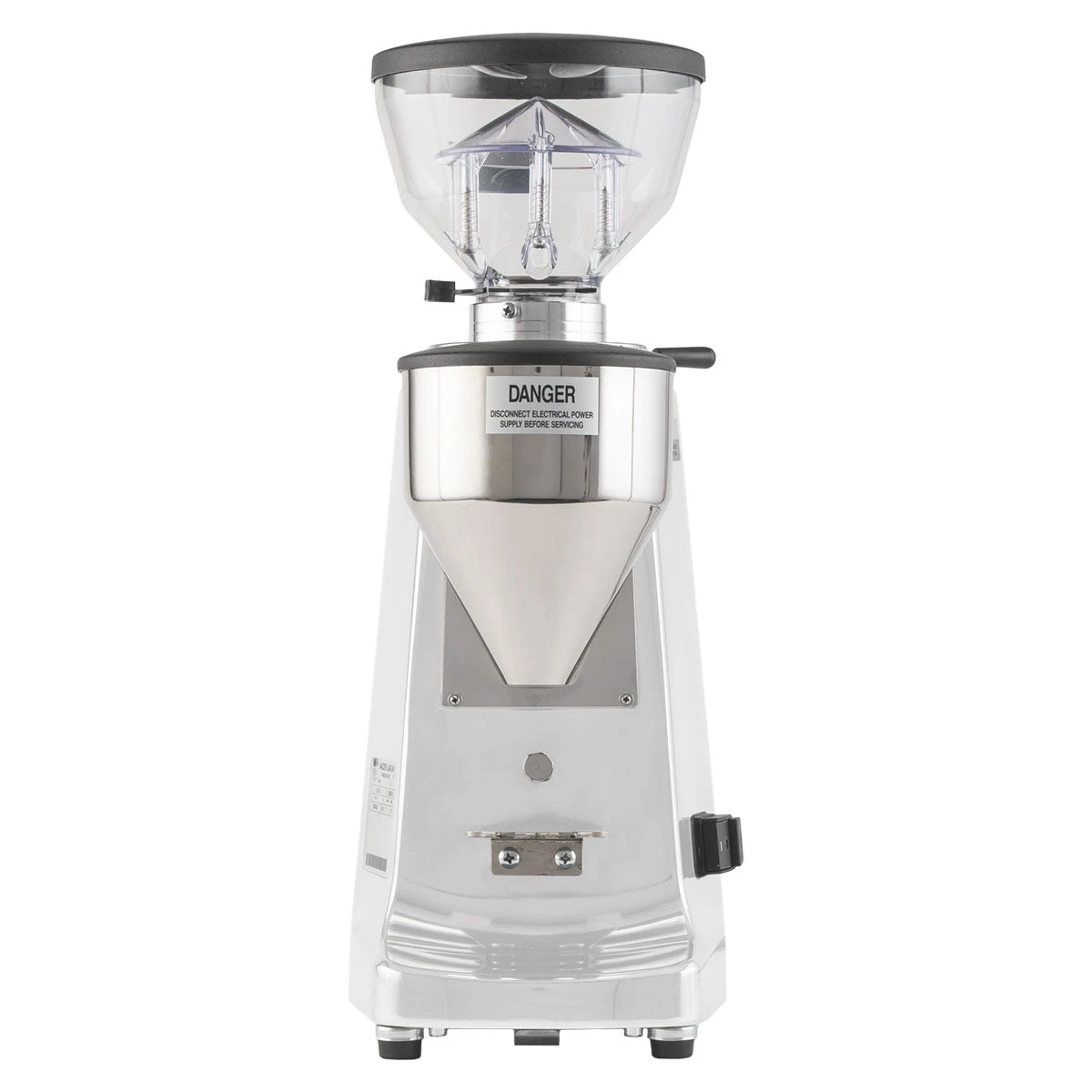 La Marzocco Lux D Espresso Grinder - White 3 La Marzocco Lux D Espresso Grinder - White