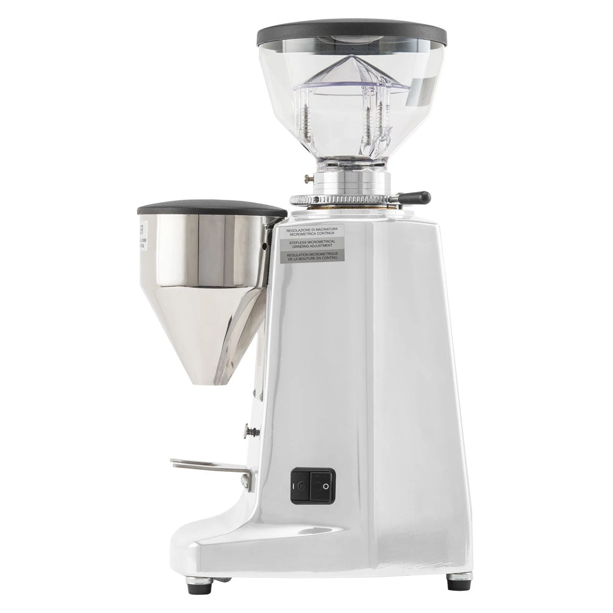 La Marzocco Lux D Espresso Grinder - White 4 La Marzocco Lux D Espresso Grinder - White - Image 2
