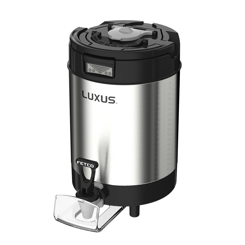 Fetco L4S-10 Luxus Thermal Coffee Dispenser - 1.0 Gal 2 Fetco L4S-10 Luxus Thermal Coffee Dispenser - 1.0 Gal