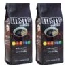M&M's Milk Chocolate, Naturally And Artificially Flavored Ground Coffee, (2 Bags/10 Oz) -Delicious Coffee m ms milk chocolate naturally and artificially flavored ground coffee 2 bags