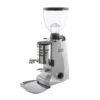 Mazzer Major V Manual Doser Commercial Espresso Grinder - Silver 2 Mazzer Major V Manual Doser Commercial Espresso Grinder - Silver -Delicious Coffee majorv a silver qtrfront