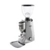 Mazzer Major V Electronic Commercial Espresso Grinder - Silver -Delicious Coffee majorv e silver qtrfront 1563f42a 1752 4a45 853f a279af7949b9