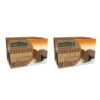 Market & Main Chocolate Peanut Butter Single Serve Coffee Cups, 2 Boxes (24 Cups) -Delicious Coffee market main chocolate peanut butter cup coffee single serve cups 2boxes