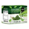 Matcha De Aroma - Green Tea Latte Single Serve Pods (Cinnamon Chai) -Delicious Coffee matcha de aroma green tea latte single serve pods creamy matcha 1