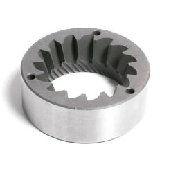 Mazzer Robur Single Phase 71mm Conical Espresso Grinder Burrs -Delicious Coffee maz 128 3 1