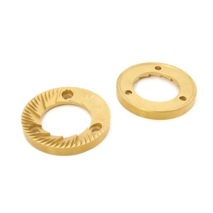 Anfim Titanium Grinder Burrs (Special Order Item) 3 Anfim Titanium Grinder Burrs (Special Order Item)