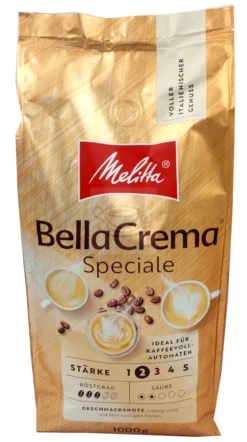 Melitta Bella Crema Speciale