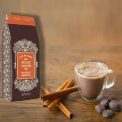 Cafe Mexicano Ground Coffee, Mexican Cinnamon, 1 Lb Bag (2 Pack) -Delicious Coffee mexican1 1