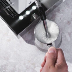 Ascaso Steel UNO Programmable Espresso Machine W/PID Controller, Single Thermoblock, 120V (White) 12 Ascaso Steel UNO Programmable Espresso Machine W/PID Controller, Single Thermoblock, 120V (White) -Delicious Coffee milk steam 1 1 ee004de0 20c0 4d3b bf96 38b19cd8e252