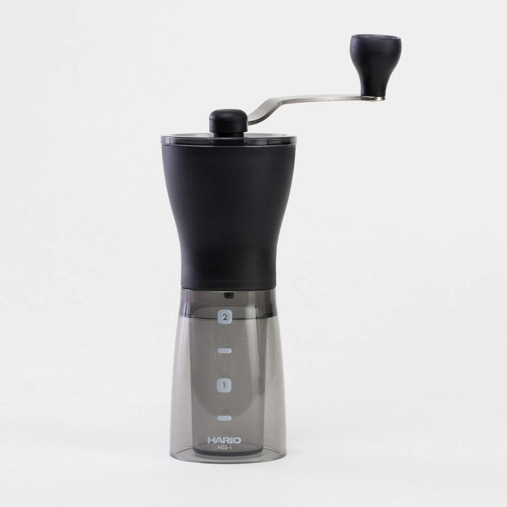 Hario Mini Slim+ Ceramic Coffee Mill 6 Hario Mini Slim+ Ceramic Coffee Mill - Image 4