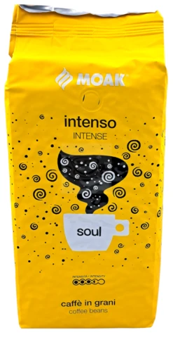 Moak Intenso Intense Soul 5 Moak Intenso Intense Soul -Delicious Coffee moak intenso kl