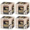 Moose Munch Single Serve Coffee By Harry & David, Dark Chocolate Candy Caramel, 4/18 Count -Delicious Coffee moose munch single serve coffee by harry david dark chocolate candy caramel 4