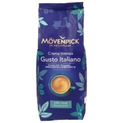 Movenpick Gusto Italiano Caffe Crema -Delicious Coffee movenpick gusto italiano