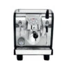 Nuova Simonelli Musica 1 Group Volumetric Espresso Machine - Black -Delicious Coffee musica black front