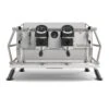 Sanremo Café Racer Naked 2 Group Volumetric Espresso Machine - Steel/Black