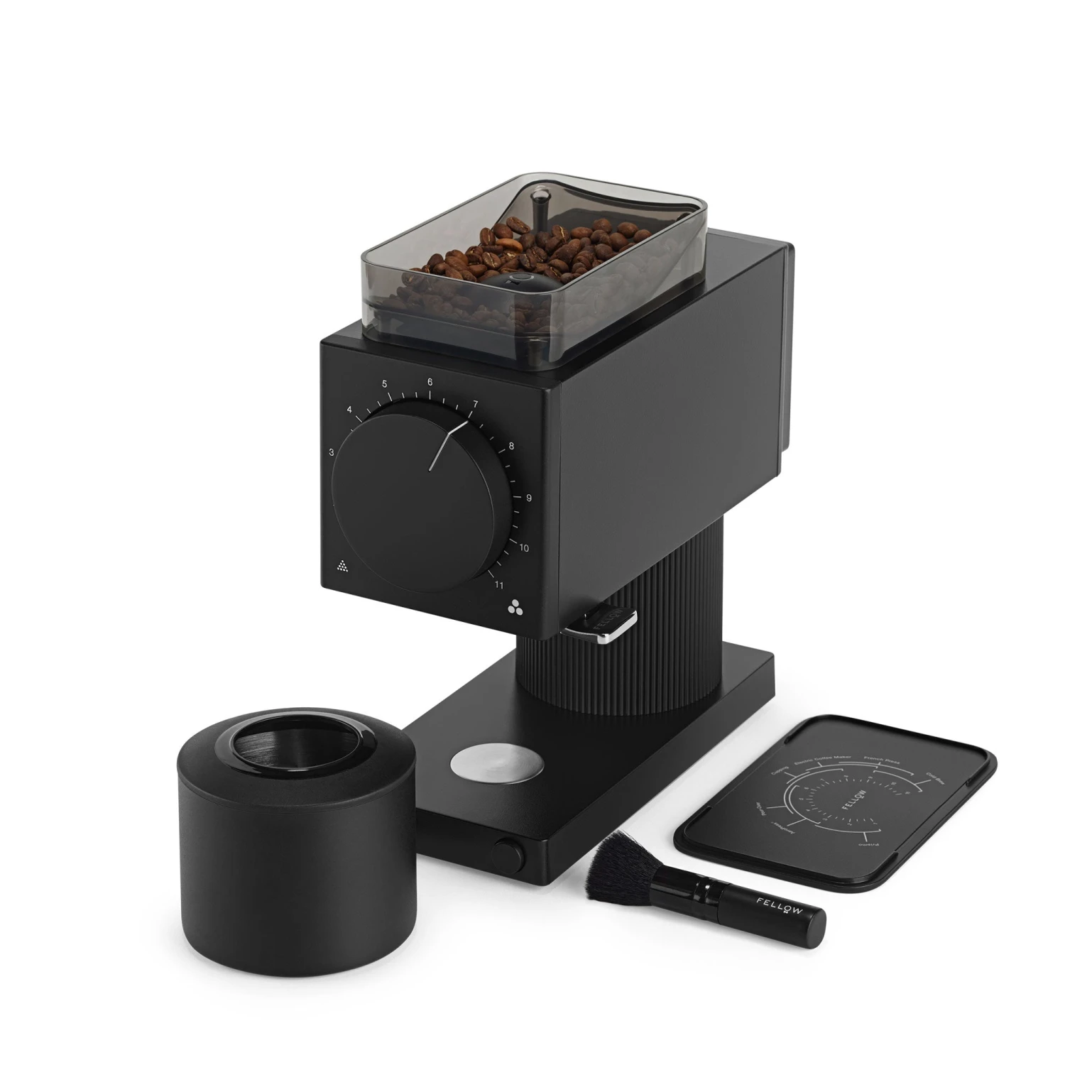 Ode Brew Coffee Grinder Gen 2 - Black 4 Ode Brew Coffee Grinder Gen 2 - Black - Image 2
