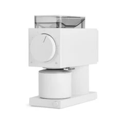 Ode Brew Coffee Grinder Gen 2 - White -Delicious Coffee ode gen 2 white 6