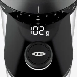 OXO Conical Burr Coffee Grinder With Scale -Delicious Coffee on 8710200 7a