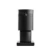 Opus Conical Burr Coffee Grinder - Black -Delicious Coffee opus grinder black frt