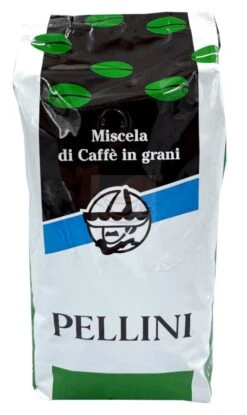 Pellini Break Verde Coffee Beans 1kg