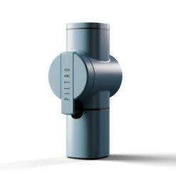 Pietro Manual Coffee Grinder - Blue