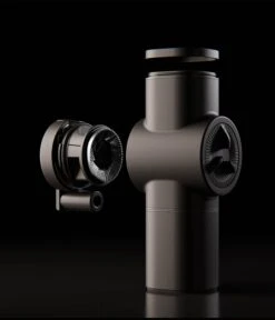 Pietro Manual Coffee Grinder - Blue -Delicious Coffee pietro exploded 896eef93 6b0b 4750 a1ae f2ce3addbc2a