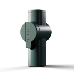 Pietro Manual Coffee Grinder - Green