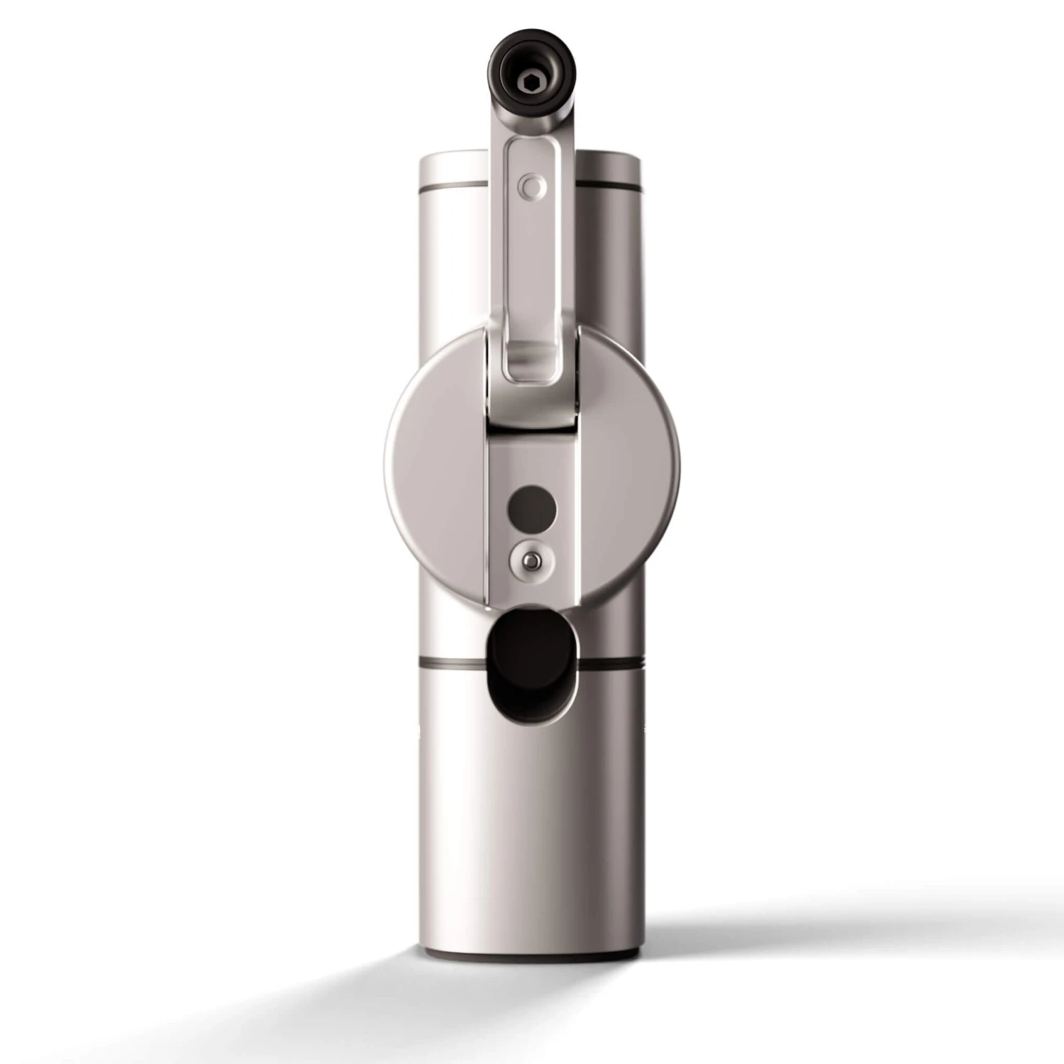 Pietro Pro Brewing Manual Coffee Grinder - Silver 5 Pietro Pro Brewing Manual Coffee Grinder - Silver - Image 3