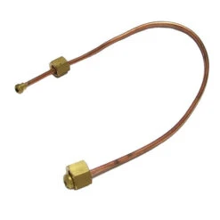 Rancilio Epoca One Group Boiler To Pressure Gauge Pipe (Special Order Item)