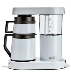 Ratio Six Coffee Maker - White -Delicious Coffee ratio6 white C3