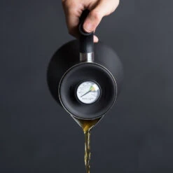 Raven Stovetop Tea Kettle -Delicious Coffee raven1