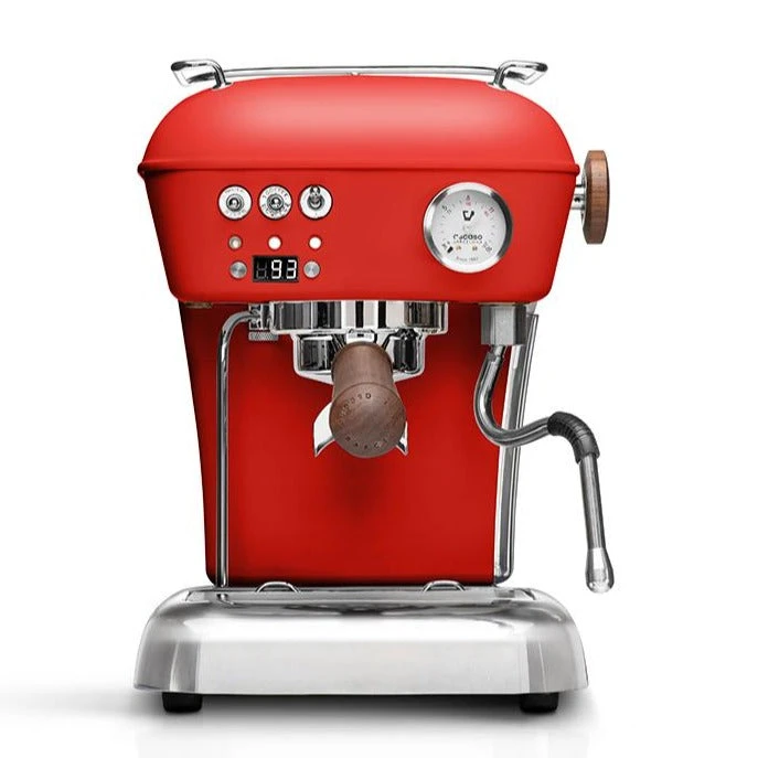 Ascaso Dream PID Automatic Home Espresso Machine - Love Red 3 Ascaso Dream PID Automatic Home Espresso Machine - Love Red