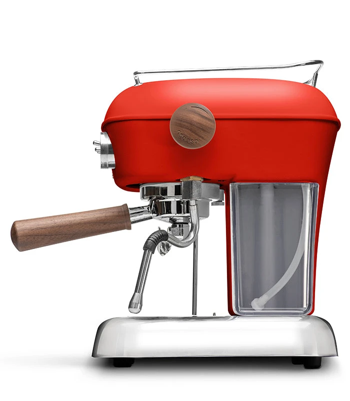 Ascaso Dream PID Automatic Home Espresso Machine - Love Red 6 Ascaso Dream PID Automatic Home Espresso Machine - Love Red - Image 4