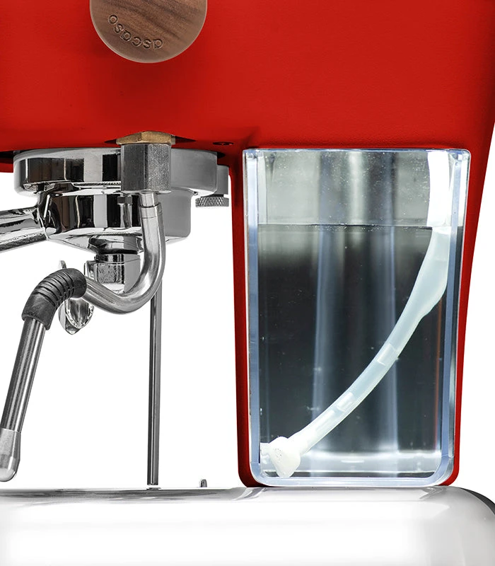 Ascaso Dream PID Automatic Home Espresso Machine - Love Red 7 Ascaso Dream PID Automatic Home Espresso Machine - Love Red - Image 5