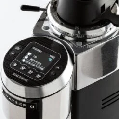 Mazzer Robur S Electronic Commercial Espresso Grinder - Black 5 Mazzer Robur S Electronic Commercial Espresso Grinder - Black -Delicious Coffee robur s e display b36828f8 f183 4125 bcdf 5c628247455b
