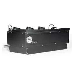 Synesso S300 3 Group Espresso Machine - Black -Delicious Coffee s300 back