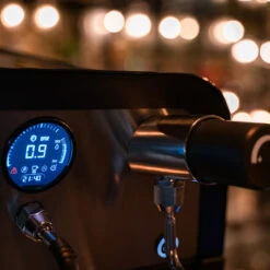 Sanremo F18SB 2 Group Volumetric Espresso Machine - Black -Delicious Coffee sanremo f18sb 3