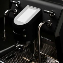 Sanremo YOU Single Group Espresso Machine - Black/Black -Delicious Coffee sanremo you bird 9253b764 d5fb 44c9 9c55 8c66cbf22f6d