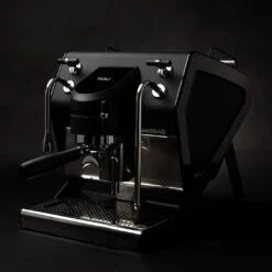 Sanremo YOU Single Group Espresso Machine - Black/Black -Delicious Coffee sanremo you frt2 d99f4339 e462 4f21 9c20 b7e2fb1032cb