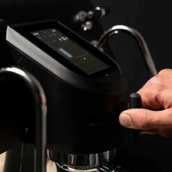 Sanremo YOU Single Group Espresso Machine - Black/Black -Delicious Coffee sanremo you paddle 14f0afc9 3c91 4326 9ea2 3f8039e043c9