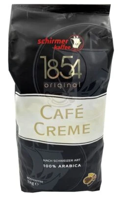 Schirmer Cafe Creme -Delicious Coffee schirmer cafe creme kl